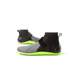 High cut ankle boots top