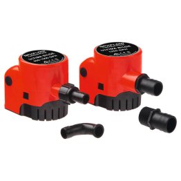 Bilge pumps Bilge pumps