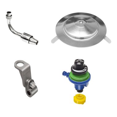 Spare parts for Magma grill