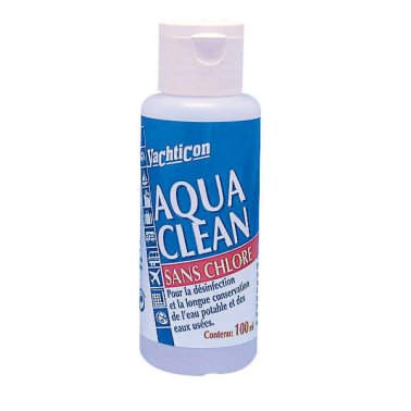 Water decontaminator Aqua clean - 100 ml bottle