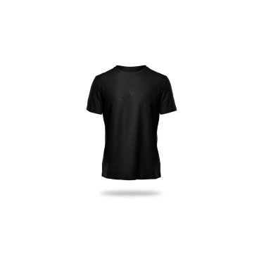 Tee Shirt 3D Logo Homme BLK