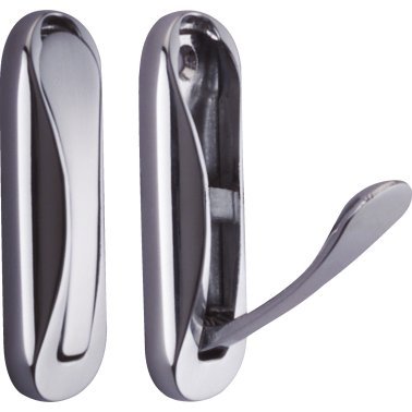 Retractable towel holder clearance