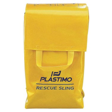 MOB Rescue Sling® complete gear yellow cover