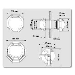 Compas Plastimo Mini contest - Équipement nautisme